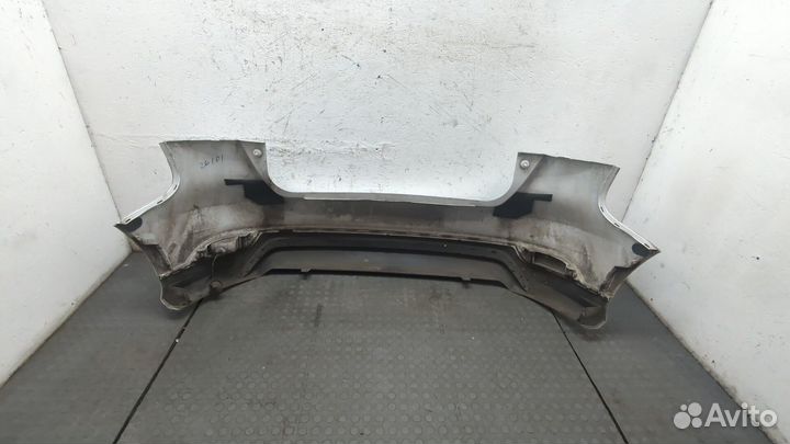 Бампер задний Ford Focus 3