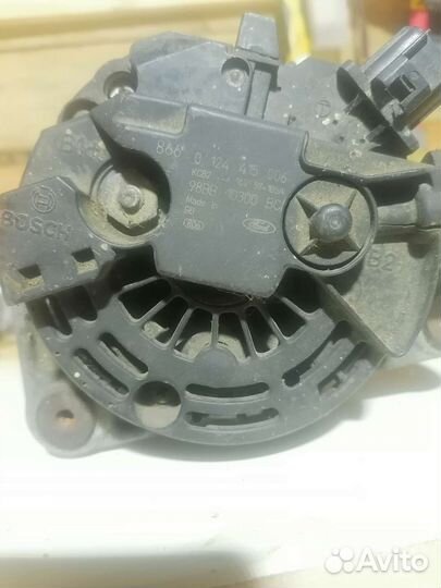 Генератор на ford mondeo 2