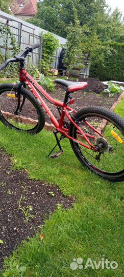 Велосипед подростковый