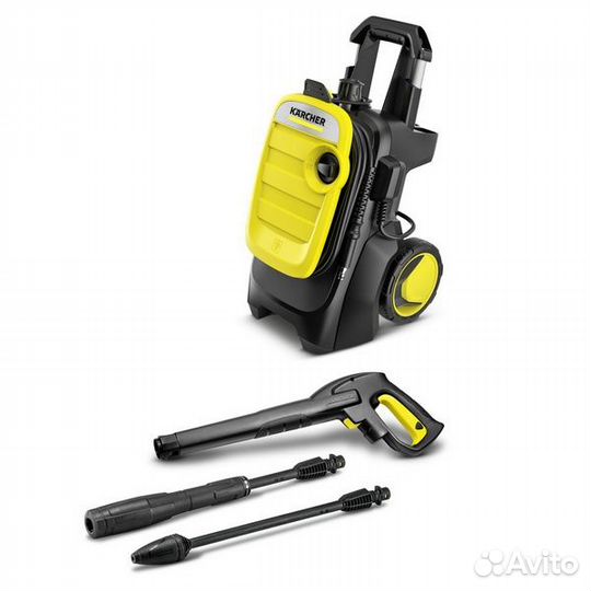 Мойка высокого давления karcher K 5 compact
