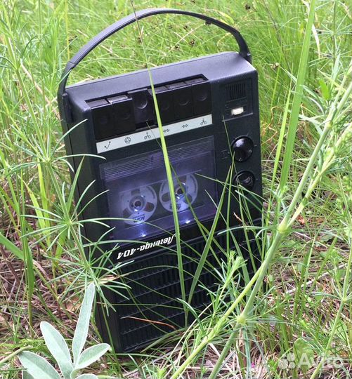 Магнитофон Романтик/Легенда/Эл-мр3-плеер+Bluetooth