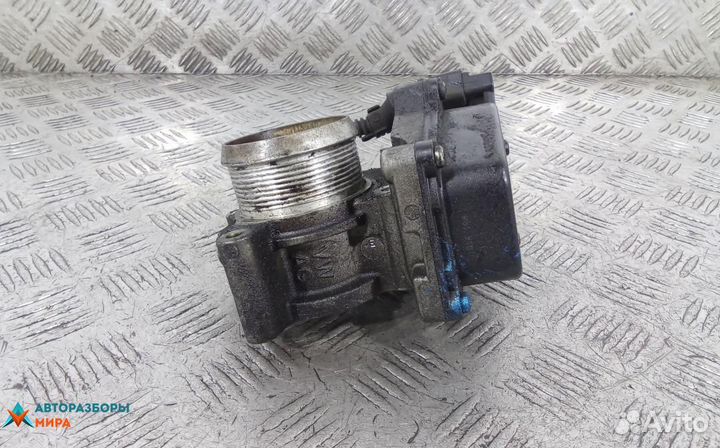 Заслонка дроссельная Skoda Rapid 2013