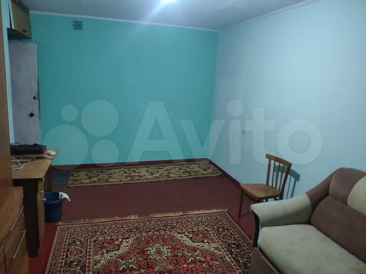 Комната 21 м² в 1-к., 3/5 эт.