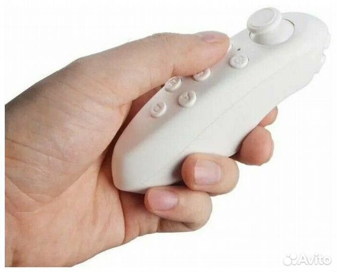 Джойстик bluetuth для 3-D очков