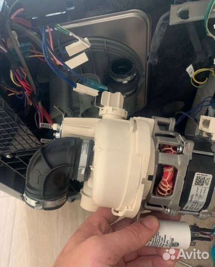 Ремонт стиральных машин / Посудомоечных машин