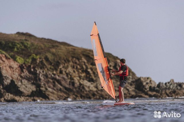 Sup Board Shark Windsurf 10