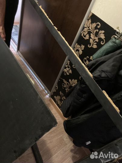 Дверь входная металлическая