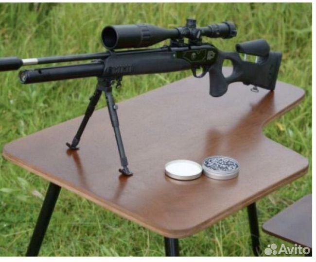 Стол для стрельбы