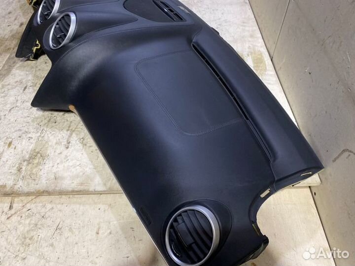 Торпедо Mercedes-Benz Gl-Class X164 M273KE55