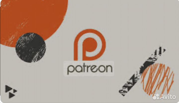 Подписка patreon