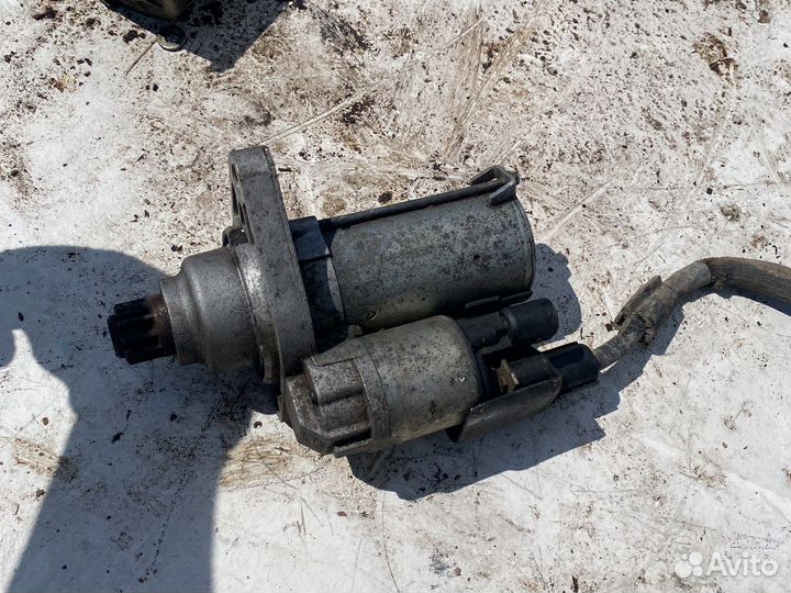 Стартер vw golf plus 1.2 АКПП