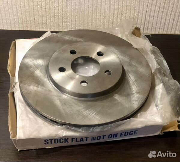 Тормозные диски