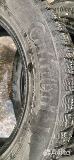 Continental ContiIceContact 4x4 235/55 R17