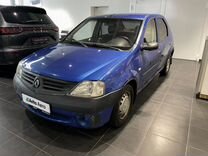 Renault Logan 1.4 MT, 2005, 165 000 км, с пробегом, цена 225 000 руб.