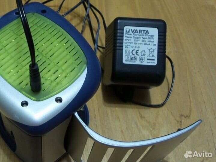 Зарядное устройство varta