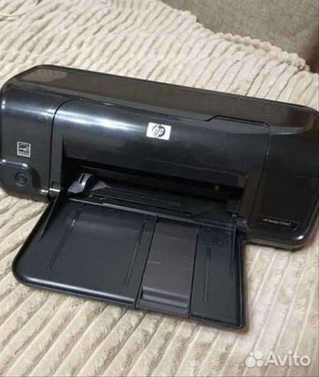 Принтер hp deskjet d 5563