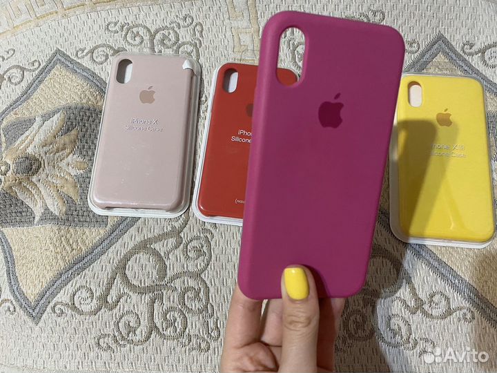 Чехлы на iPhone