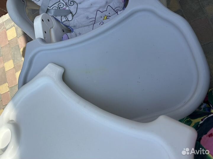 Стул для кормления детский