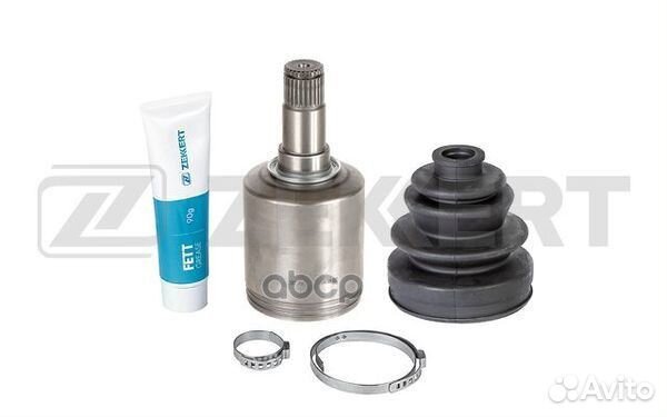 Шрус внутрен. MB A-Class (W169) 04- B-Class (W