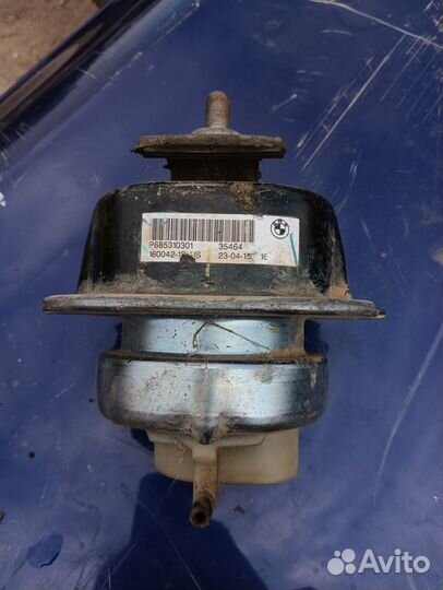 Подушки двигателя BMW X5 f15