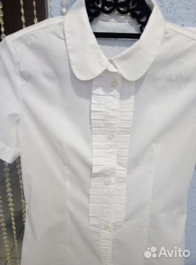 Рубашка для девочки 146 152