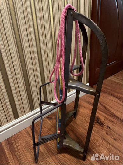 Санки детские СССР