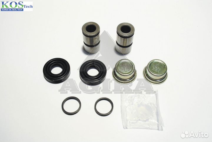 Ремкомплект переднего суппорта Дэу Нексия 94-00