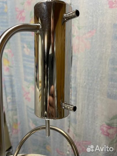 Дистиллятор самогонный аппарат