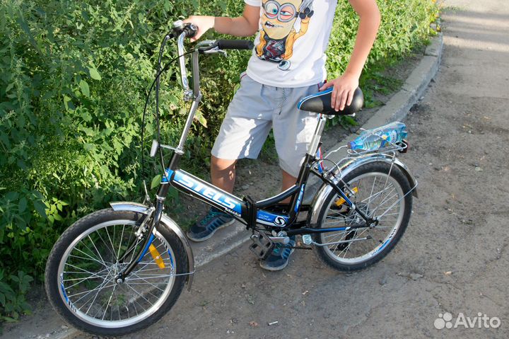 Продам велосипед Stels Pilot 450