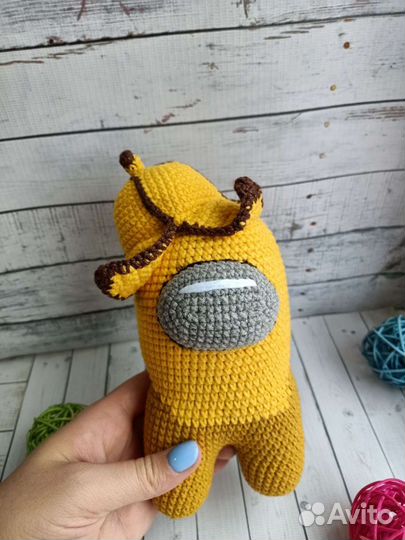 Космонавты Амонг Ас