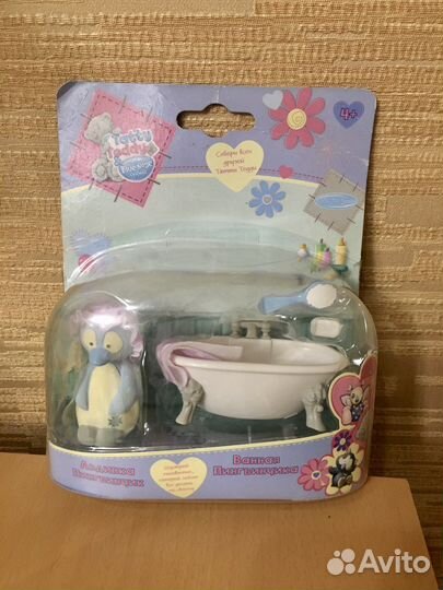 Игровой набор для девочки