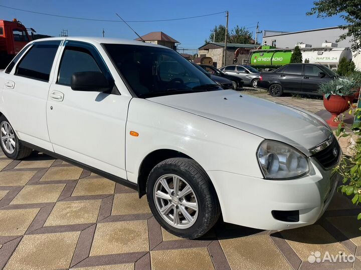 LADA Priora 1.6 МТ, 2012, 228 000 км