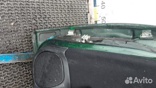 Дверь задняя правая opel astra G (OBE20FT01)