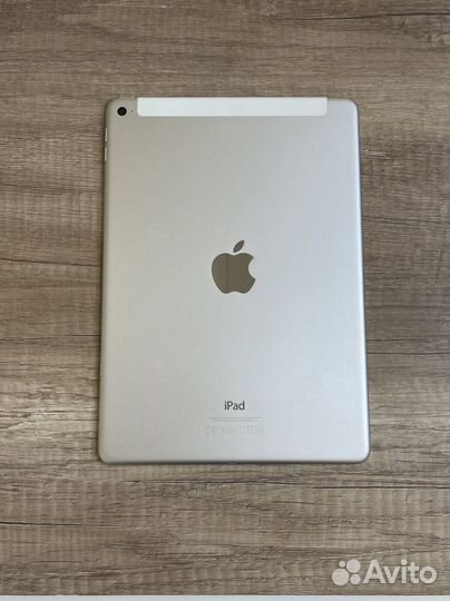 iPad Air 2 +SIM карта 64 гб