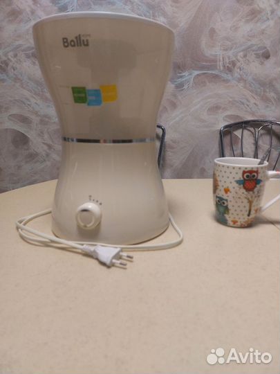 Увлажнитель воздуха ballu uhb-300