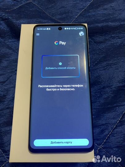 Телефон honor 50