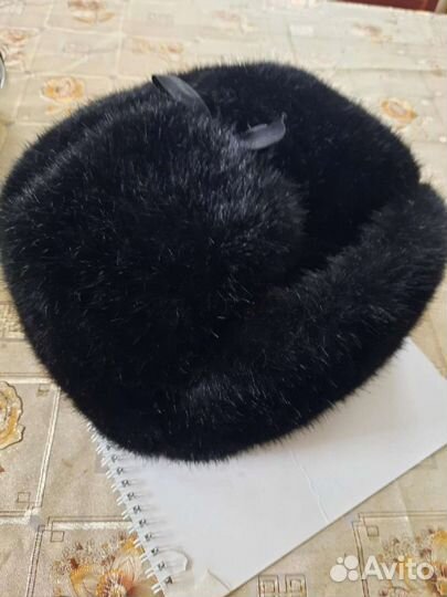 Шапка мужская