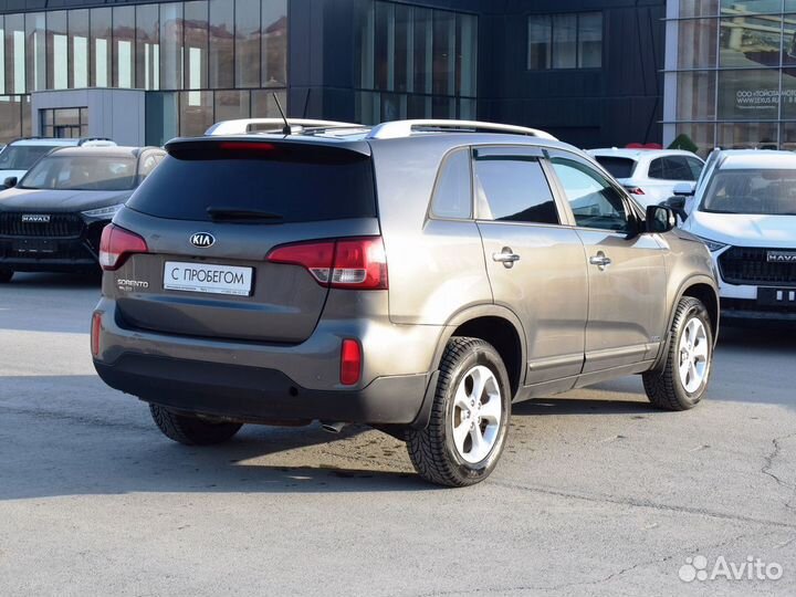 Kia Sorento 2.4 AT, 2020, 144 000 км