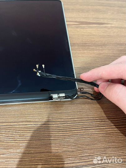 Дисплей от macbook pro 15 a1398 2015г