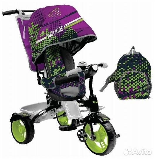 Велосипед дет вд5мs/3 спортивный амарантовый