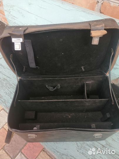 Чемодан балетка