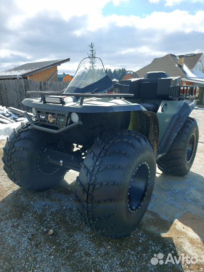 Вездеход болотоход Сокол