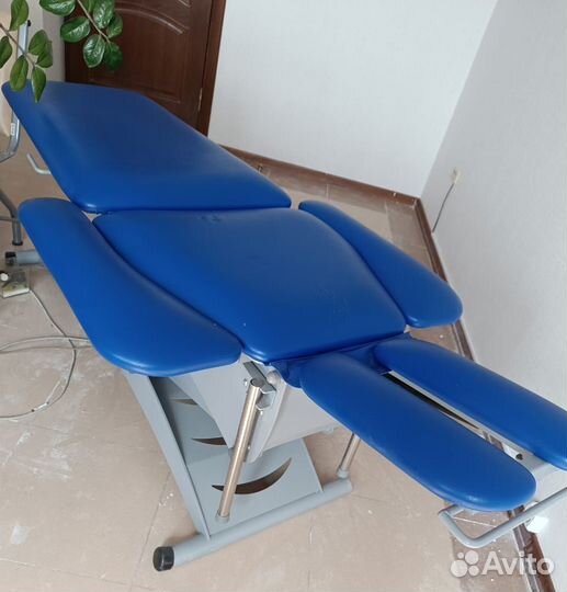 Стол массажный многофункциональный Ормед-Мануал