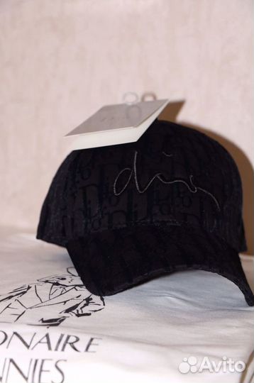 Кепка бейсболка женская