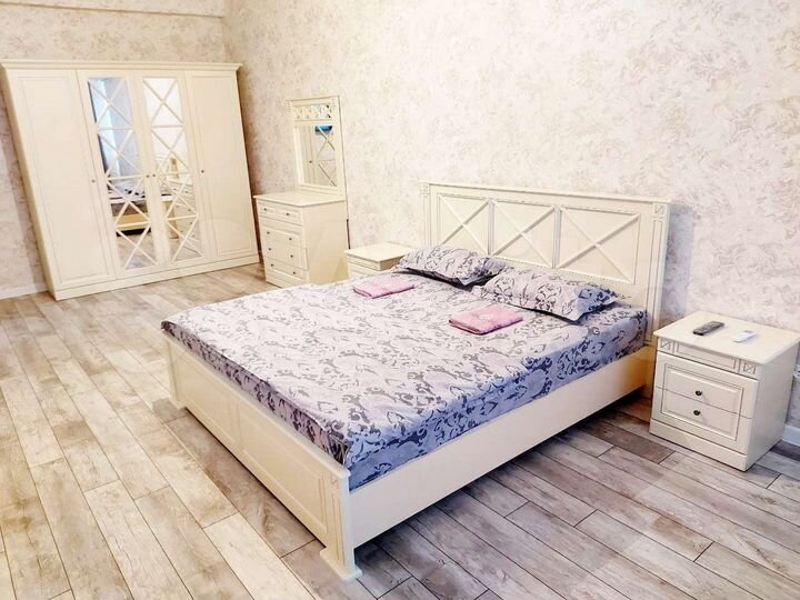 1-к. квартира, 52 м², 2/10 эт.