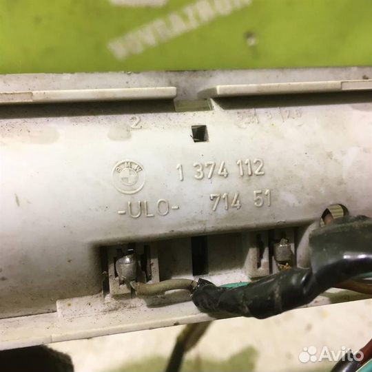 Плафон салонный бмв Е34