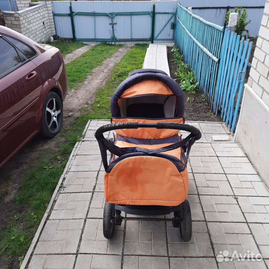 Коляска трансформер