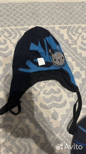 Шапка reima kerry