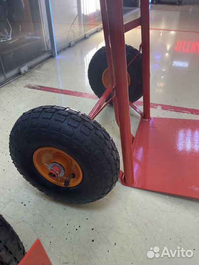 Тележка для баллонов