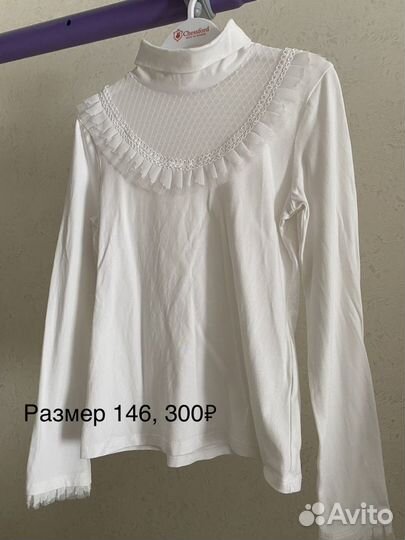 Школьная форма для девочки, блузки, платье, жакет